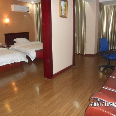 Wuzhen Mengjia Business Hotel Тунсян Экстерьер фото